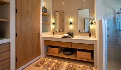 Suite, 1 King-Bett, Meerblick (Penthouse Plunge Pool)