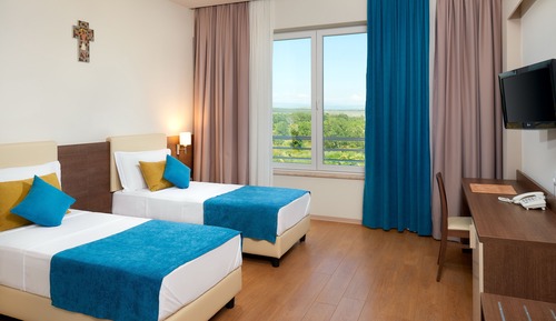 Standard Room, Wheelchair Accessible