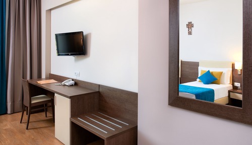 Standard-Dreibettzimmer