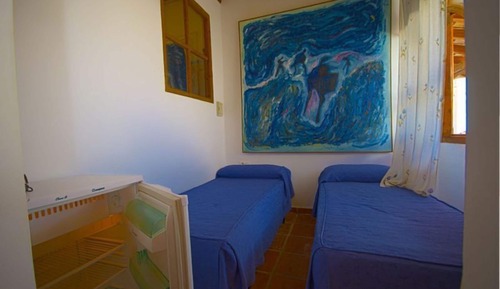 Familien-Vierbettzimmer