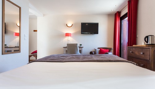 Vierbettzimmer
