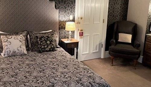 Standardzimmer, 1 Queen-Bett, Nichtraucher, eigenes Bad
