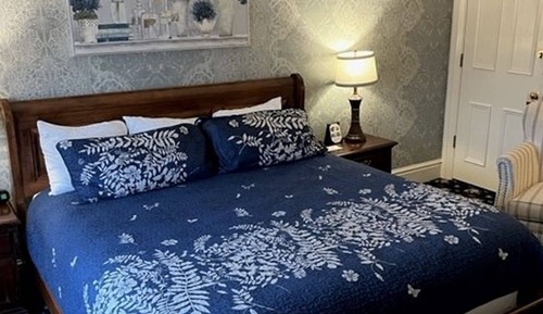 Standardzimmer, 1 King-Bett, Nichtraucher, eigenes Bad