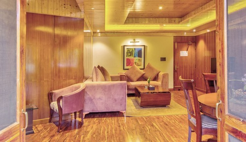 Luxury-Zimmer
