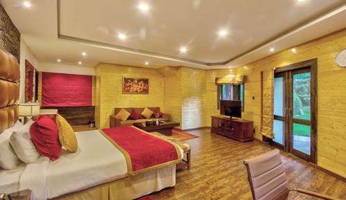 Luxury-Doppelzimmer