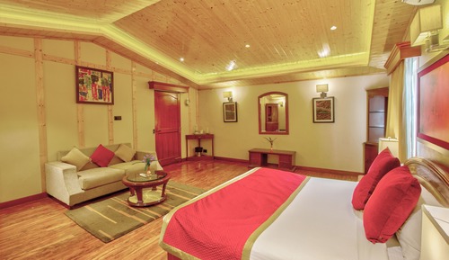 Luxury-Zimmer