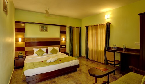 Deluxe-Doppelzimmer, 1 King-Bett