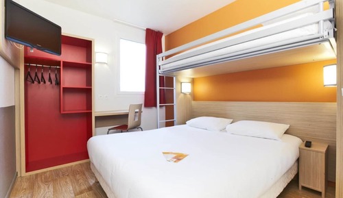 Standardzimmer, 2 Einzelbetten