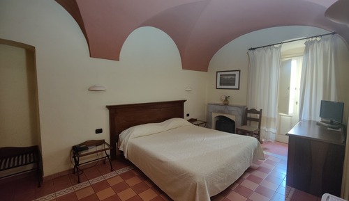 Classic-Doppelzimmer zur Einzelnutzung