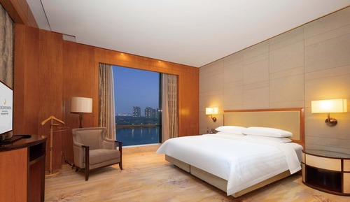 Suite, 1 Schlafzimmer, Seeblick