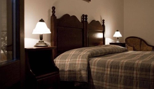 Standard-Vierbettzimmer
