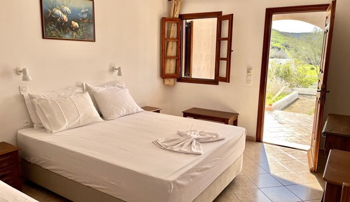 Superior-Studio, Gartenblick