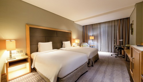 King, Presidential-Suite