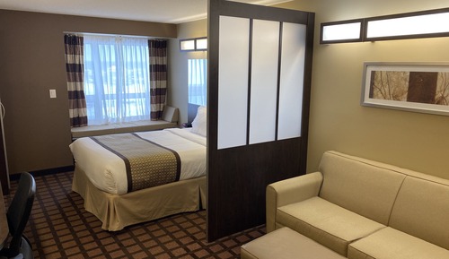 Suite, 1 Queen-Bett, Nichtraucher