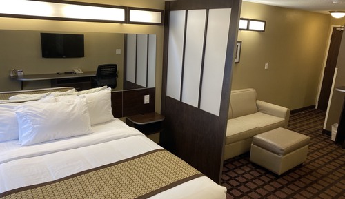 Deluxe-Zimmer, 1 Queen-Bett, Nichtraucher