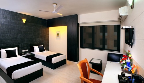Deluxe-Zimmer
