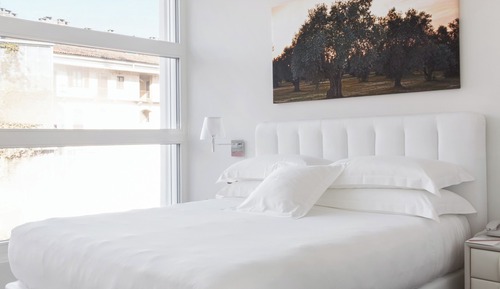 Deluxe-Zimmer, 1 Queen-Bett