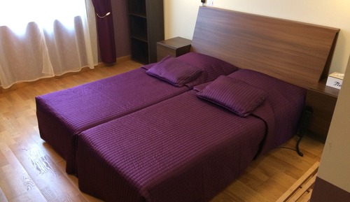 Superior-Zweibettzimmer, Flussblick