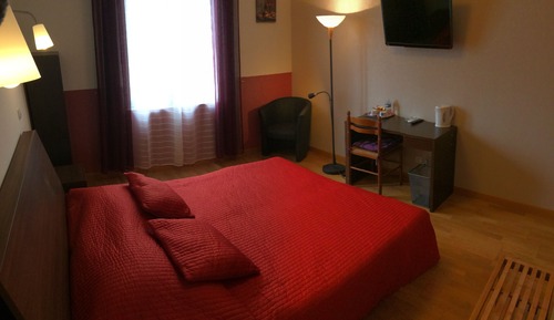 Superior-Doppelzimmer, Flussblick