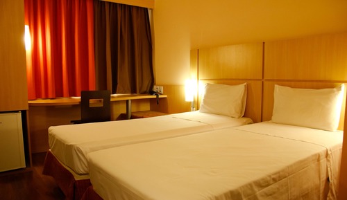 Standardzimmer, 2 Einzelbetten