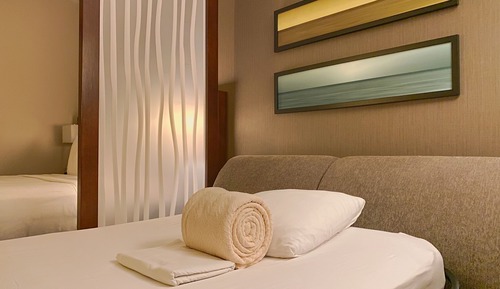 Standardzimmer, 1 King-Bett