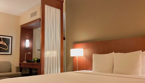 Premium-Zimmer, 1 King-Bett