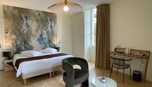 Deluxe-Doppelzimmer