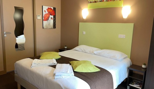 Comfort-Doppelzimmer