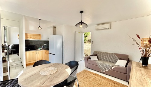 Comfort-Villa, Meerblick