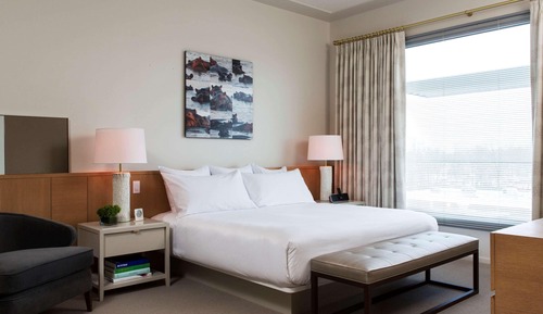 Deluxe-Zimmer, 1 King-Bett, barrierefrei