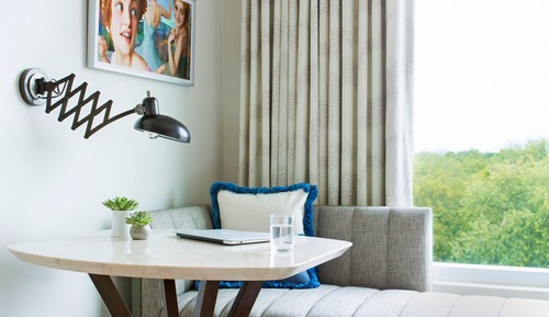 Deluxe-Doppelzimmer, 2 Queen-Betten