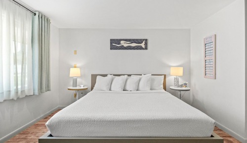 Superior-Zimmer, 1 King-Bett