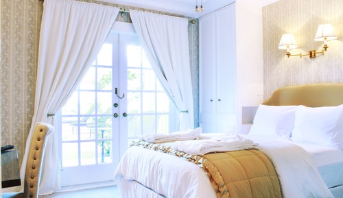 Deluxe-Zimmer, 1 Queen-Bett