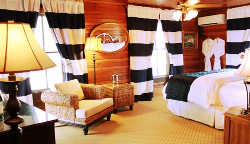 Club-Einzelzimmer (Yacht)