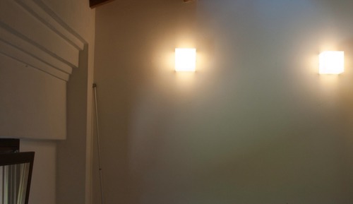 Superior-Dreibettzimmer, eigenes Bad, Gartenblick