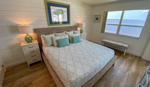 Luxury-Apartment, 2 Schlafzimmer, 2 Bäder (waterfront)