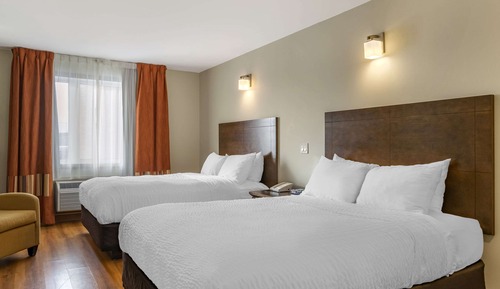 Suite, 2 Queen-Betten, Nichtraucher