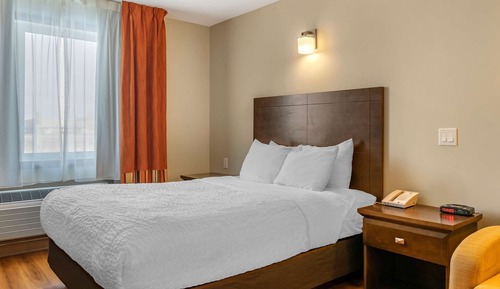 Suite, 1 Queen-Bett, Nichtraucher