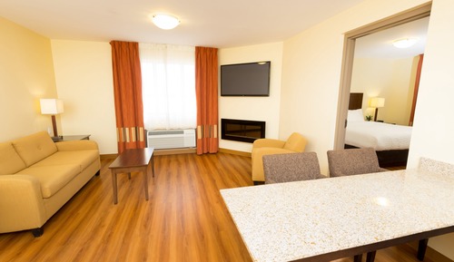 Suite, 1 King-Bett, Nichtraucher