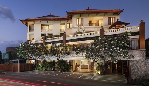 Penthouse, 3 Schlafzimmer