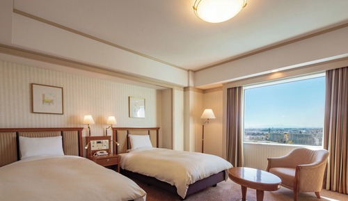 Deluxe-Zweibettzimmer, Nichtraucher