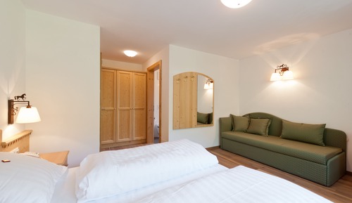 Comfort-Doppelzimmer, Bergblick