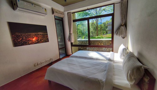 Luxury-Zimmer, 4 Schlafzimmer (Villa)