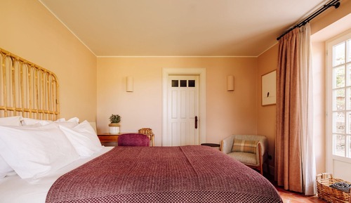 Standard-Zweibettzimmer