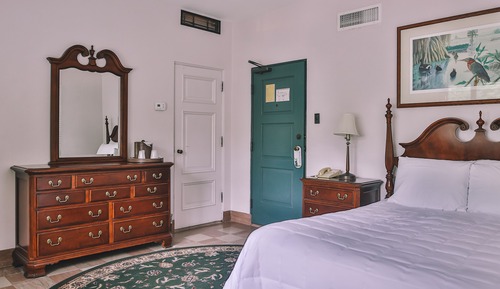 Traditional-Zimmer, 1 Queen-Bett, Nichtraucher, Flussblick