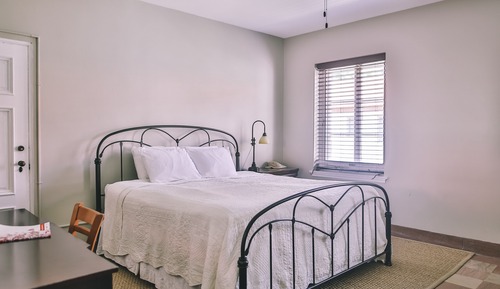 Traditional-Zimmer, 1 King-Bett, Nichtraucher