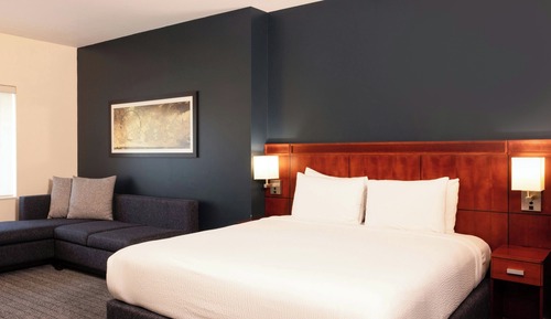 Zimmer, 1 King-Bett, Nichtraucher