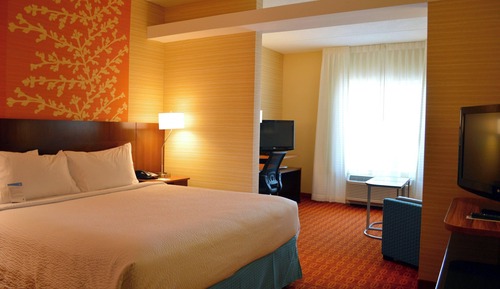 Executive-Suite, 1 King-Bett und Schlafsofa
