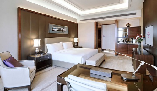 Premium-Zimmer