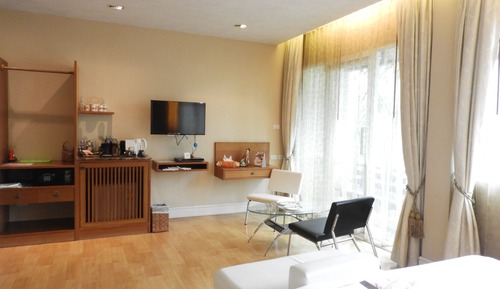 Classic-Doppel- oder -Zweibettzimmer